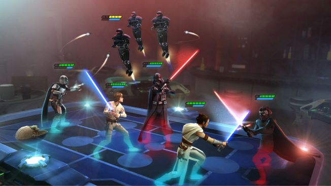 The SWGOH Webstore: A Webstore for keen people of Star Wars Gaming
