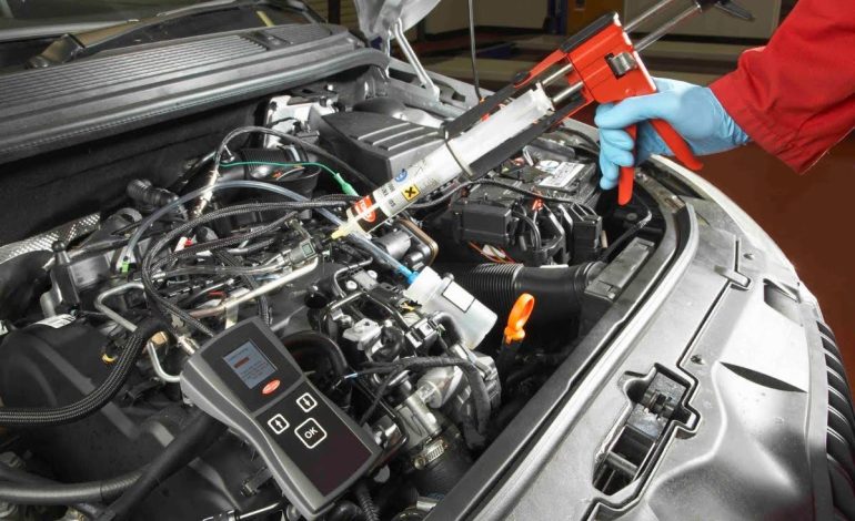 How Diesel Injector Increases Fuel Efficiency?