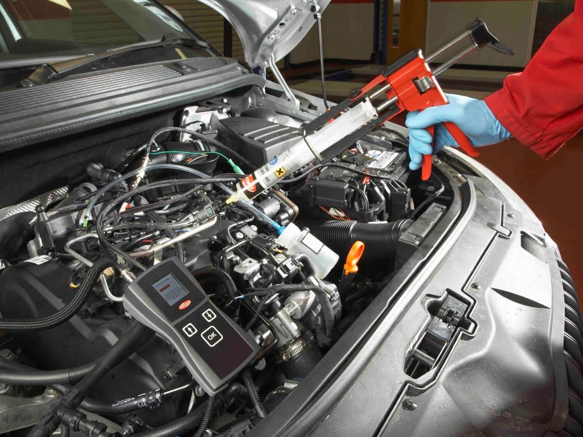How Diesel Injector Increases Fuel Efficiency?