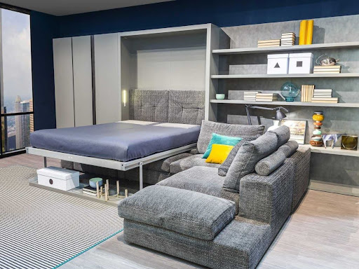 Multifunctional Furniture: Secret to Maximizing Small Space