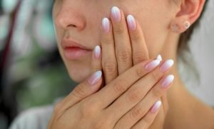 Ombre Nails