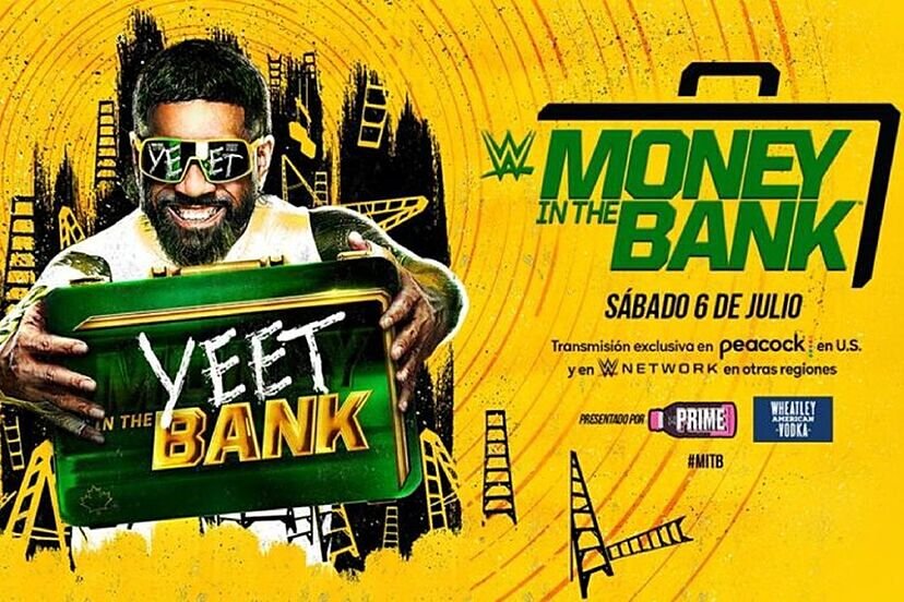 WWE Money in the Bank 2024 – July 14th, 2024