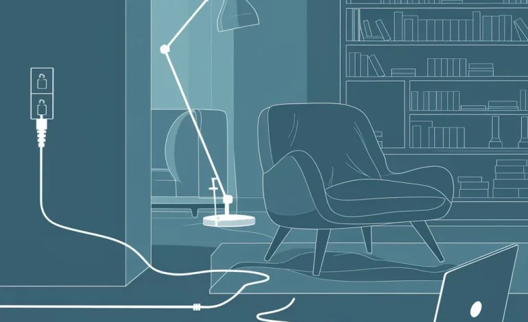 Empowering Spaces: Extension Cords In Modern Living 