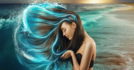 Ocean Water: Good or Bad for Hair Growth?