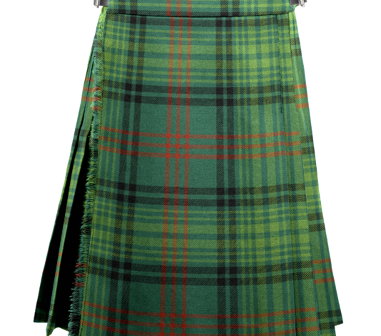 What Sets Taggart Clan Tartan Apart in the Realm of Traditional Tartans?