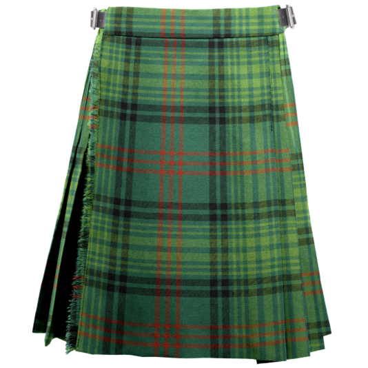What Sets Taggart Clan Tartan Apart in the Realm of Traditional Tartans?
