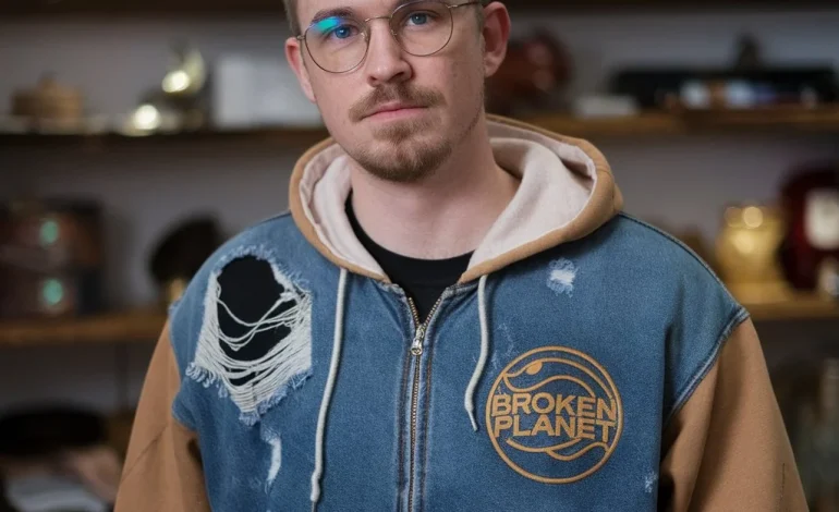 Broken Planet