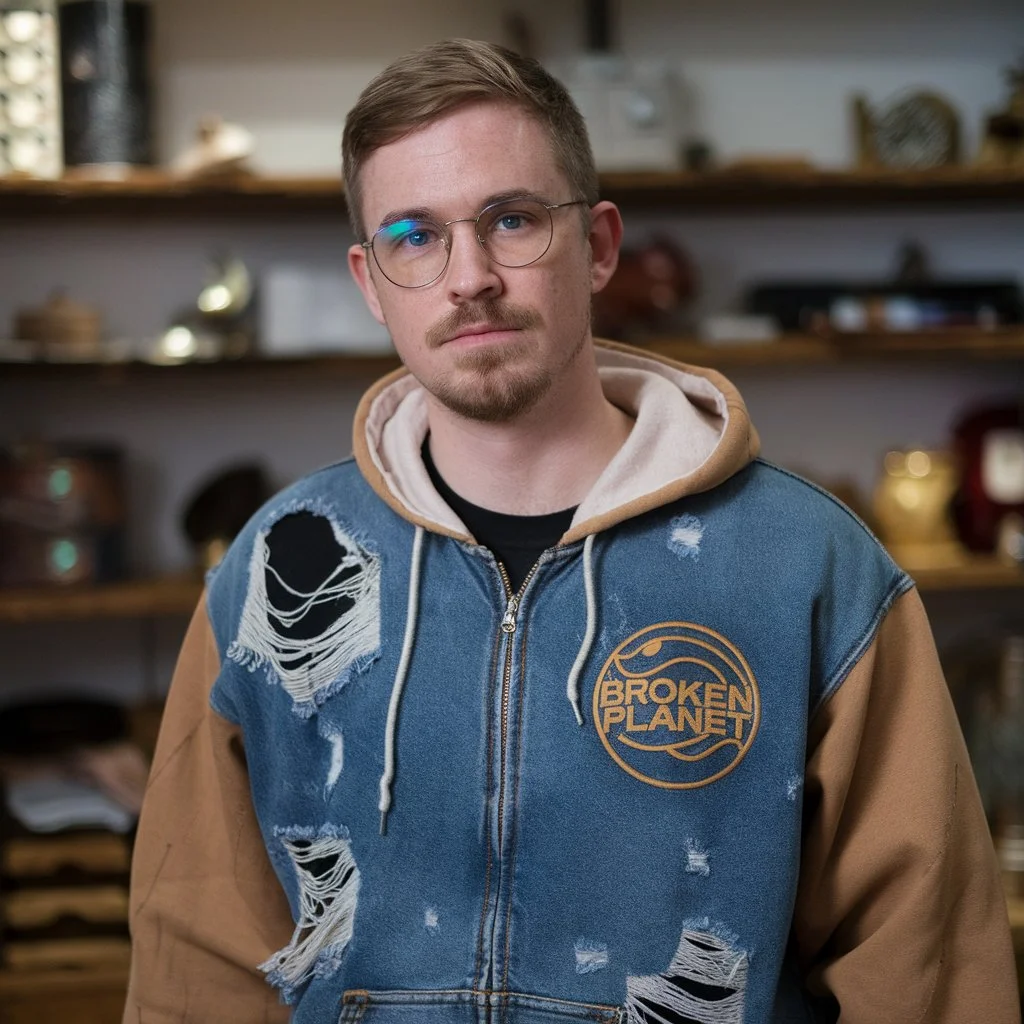 Why is the Broken Planet Zip up Hoodie the Excellent Option?