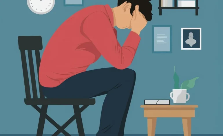Depression In Men