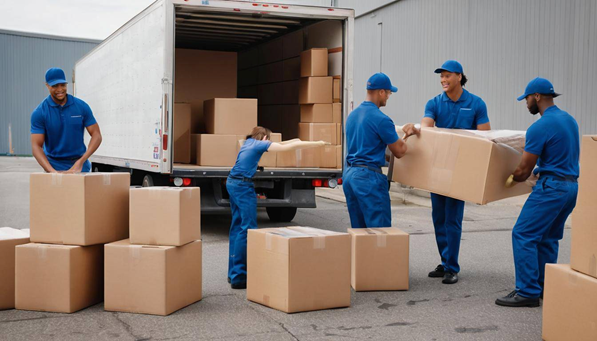 Flat-Rate Movers