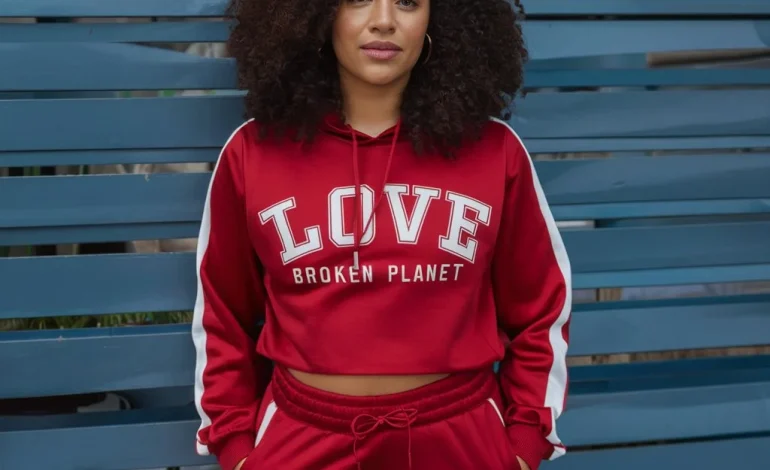 Why Do People Love Broken Planet Tracksuits?