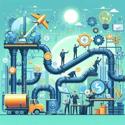 The Future Of Sales, How Pipeline Automation Increases Productivity