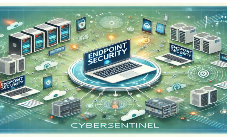 How Endpoint Security Software Protects Your Business from Cyber Threats?