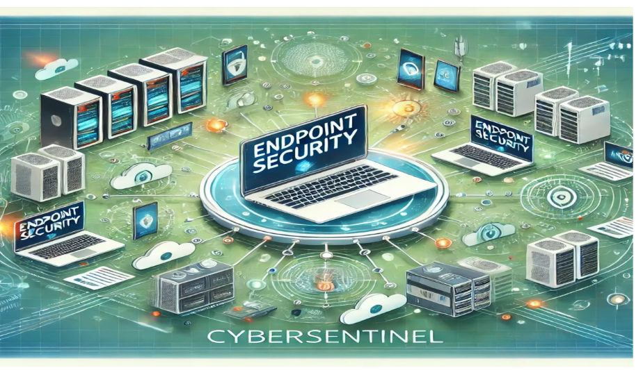 How Endpoint Security Software Protects Your Business from Cyber Threats?
