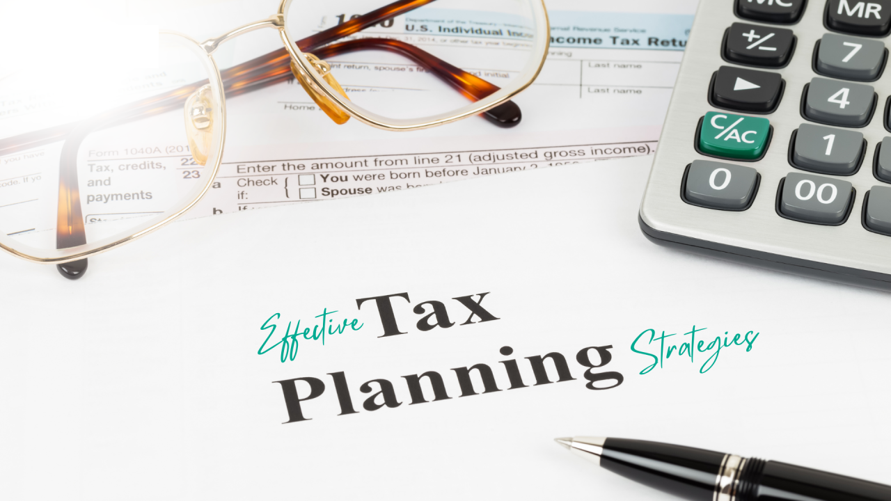 Strategic Planning to Optimize Tax Benefits for Small Businesses