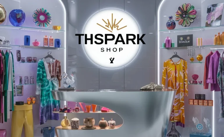 TheSpark Shop: Kids’ Clothes for Baby Boys & Girls