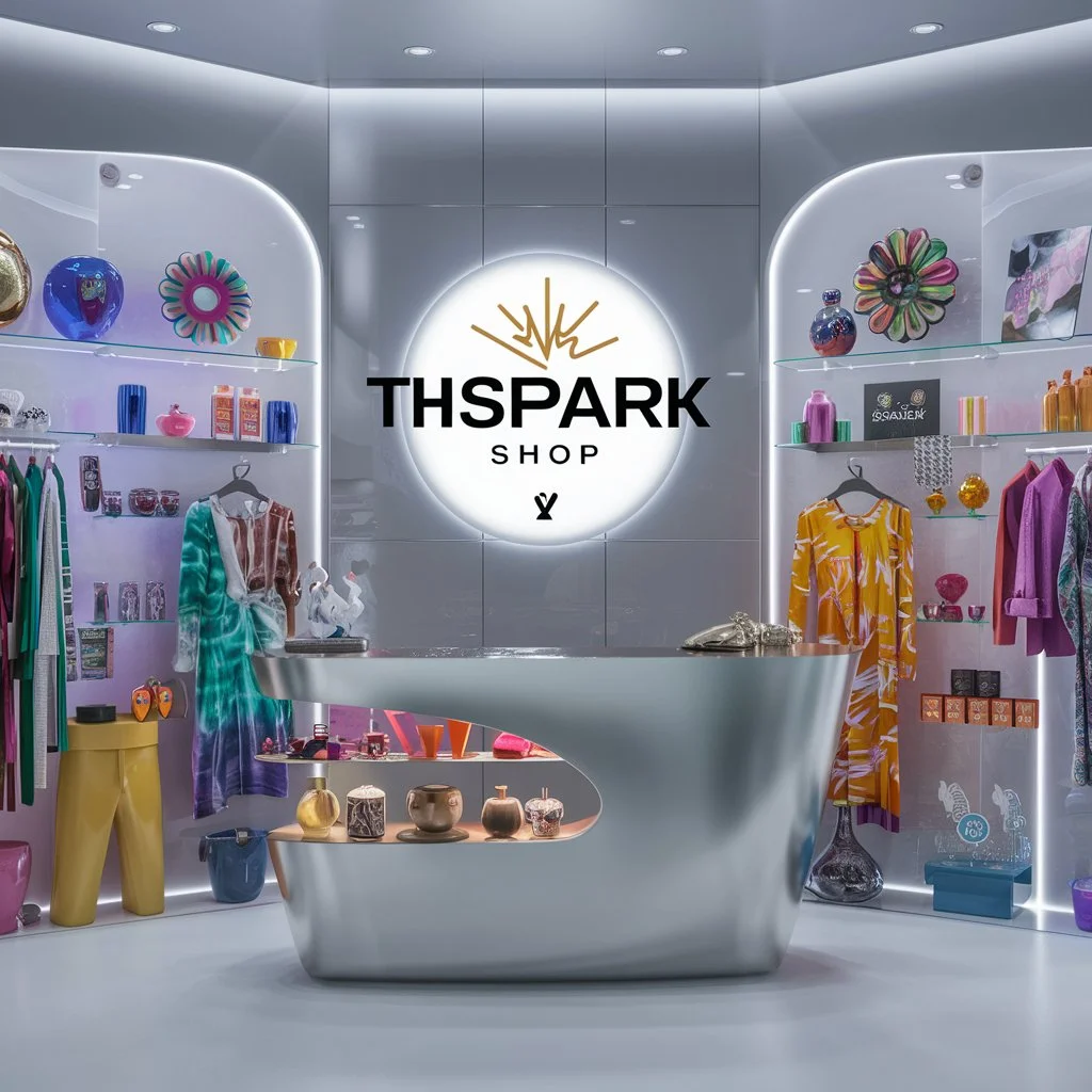 TheSpark Shop: Kids’ Clothes for Baby Boys & Girls