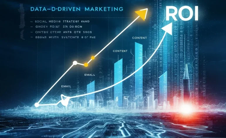 Data-Driven Marketing