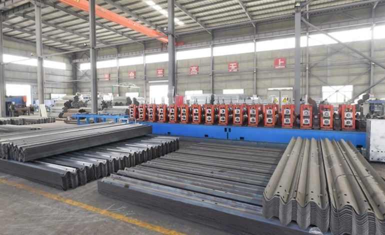 highway guardrail manufacturer