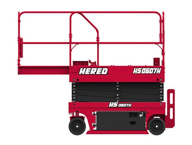 scissor lift