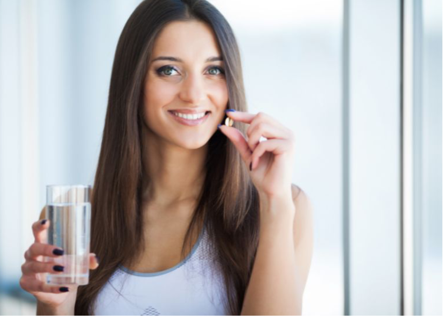 The Ultimate Wellness Trio: Multivitamin, B12, and Hair Growth Tablets