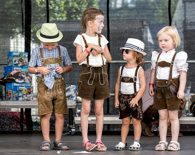 Why Toddler Lederhosen Are the Perfect Bavarian Outfit