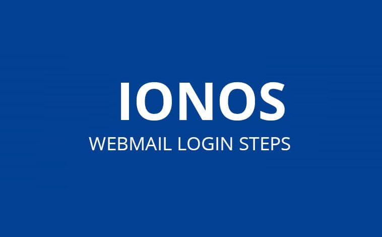 IONOS Webmail