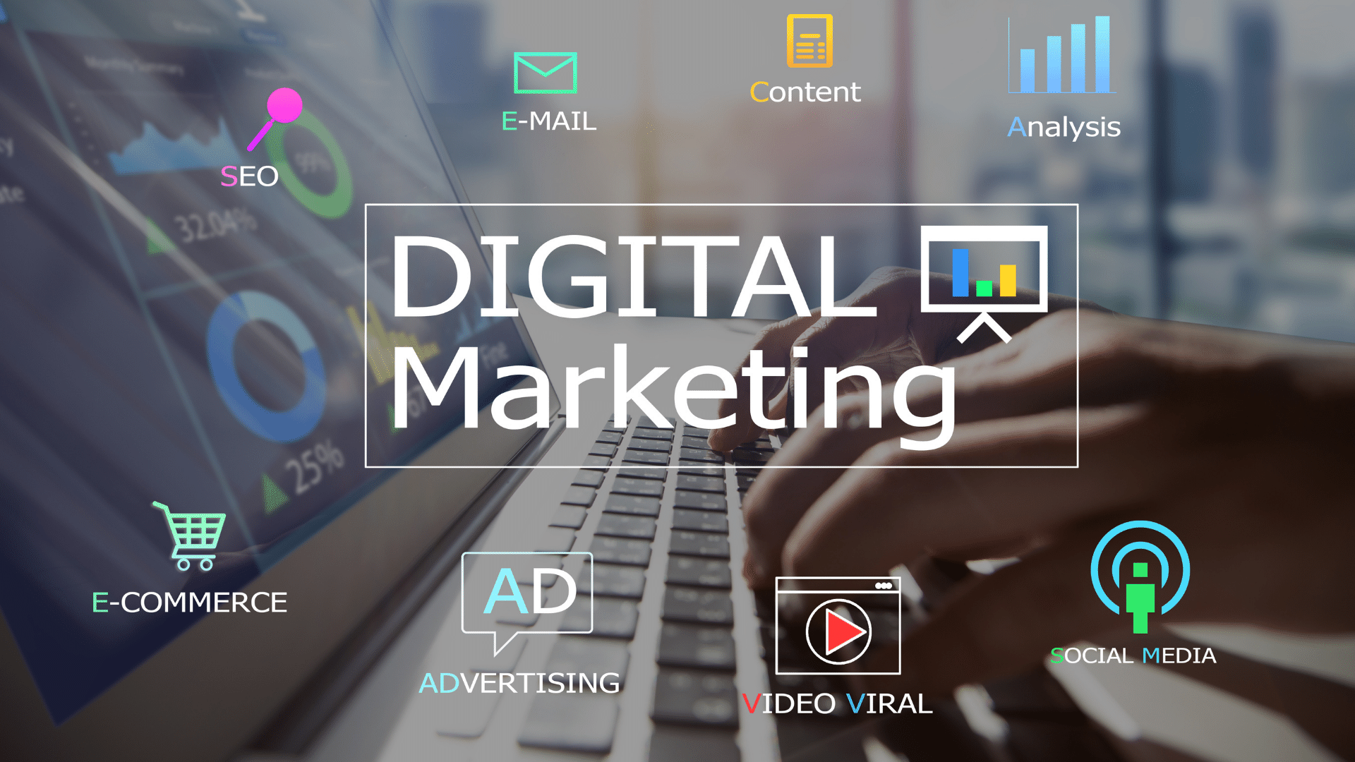 Introduction to Digital Marketing in Lahore