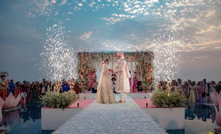 Destination Wedding