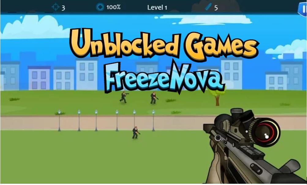 Unblocked Games Freezenova: A World of Free and Accessible Fun