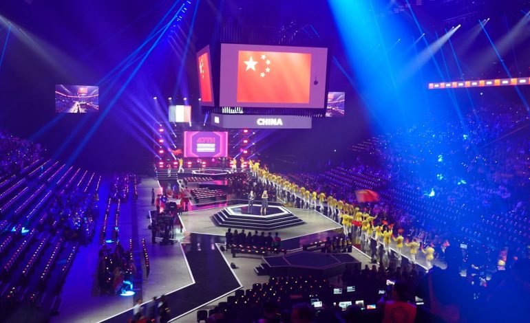 Meet in 2026! WorldSkills closes in Lyon, to reopen in Shanghai