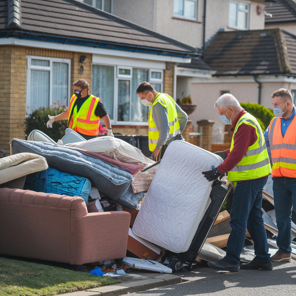 The Ultimate Guide to Rubbish Clearance for Homes and Offices