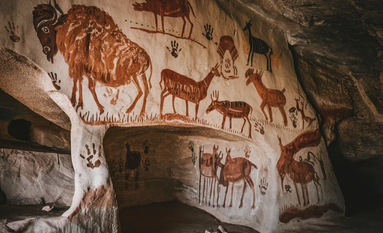 Why Are Ancient Artz Mostly Found in Caves?