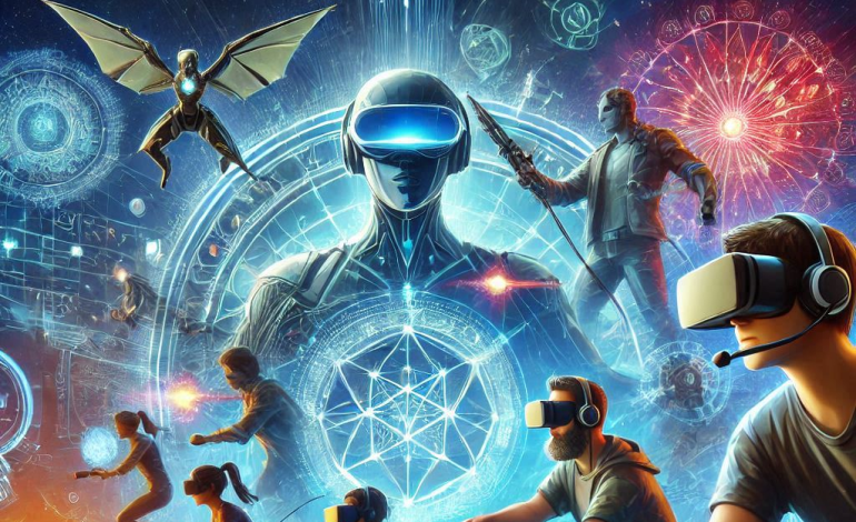 Convergence of VR Gaming and the Metaverse: The method of convergence, according to the developers.