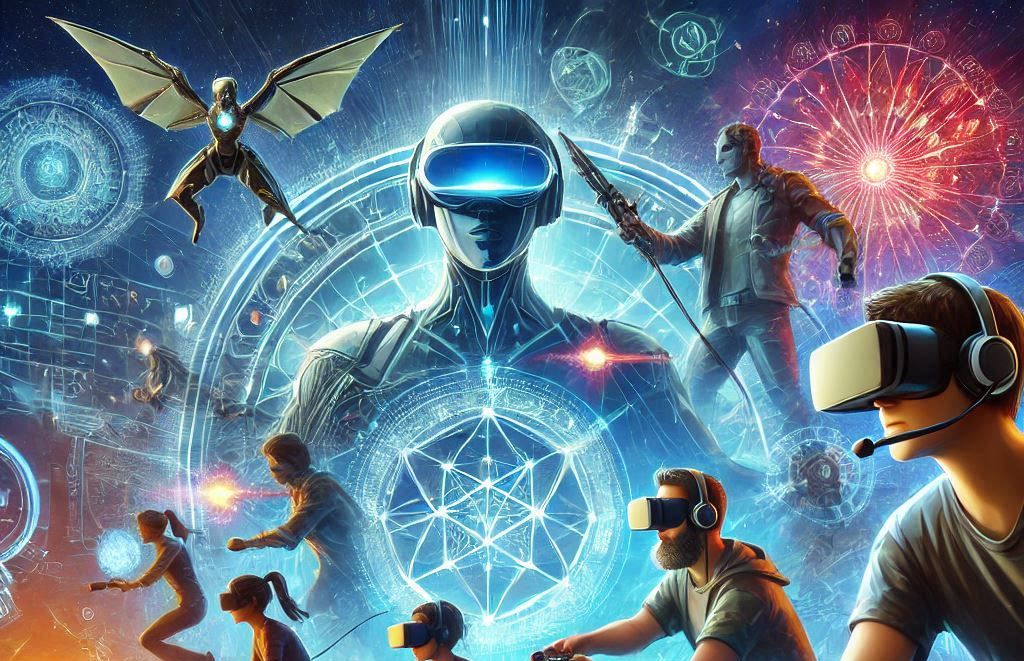 Convergence of VR Gaming and the Metaverse: The method of convergence, according to the developers.
