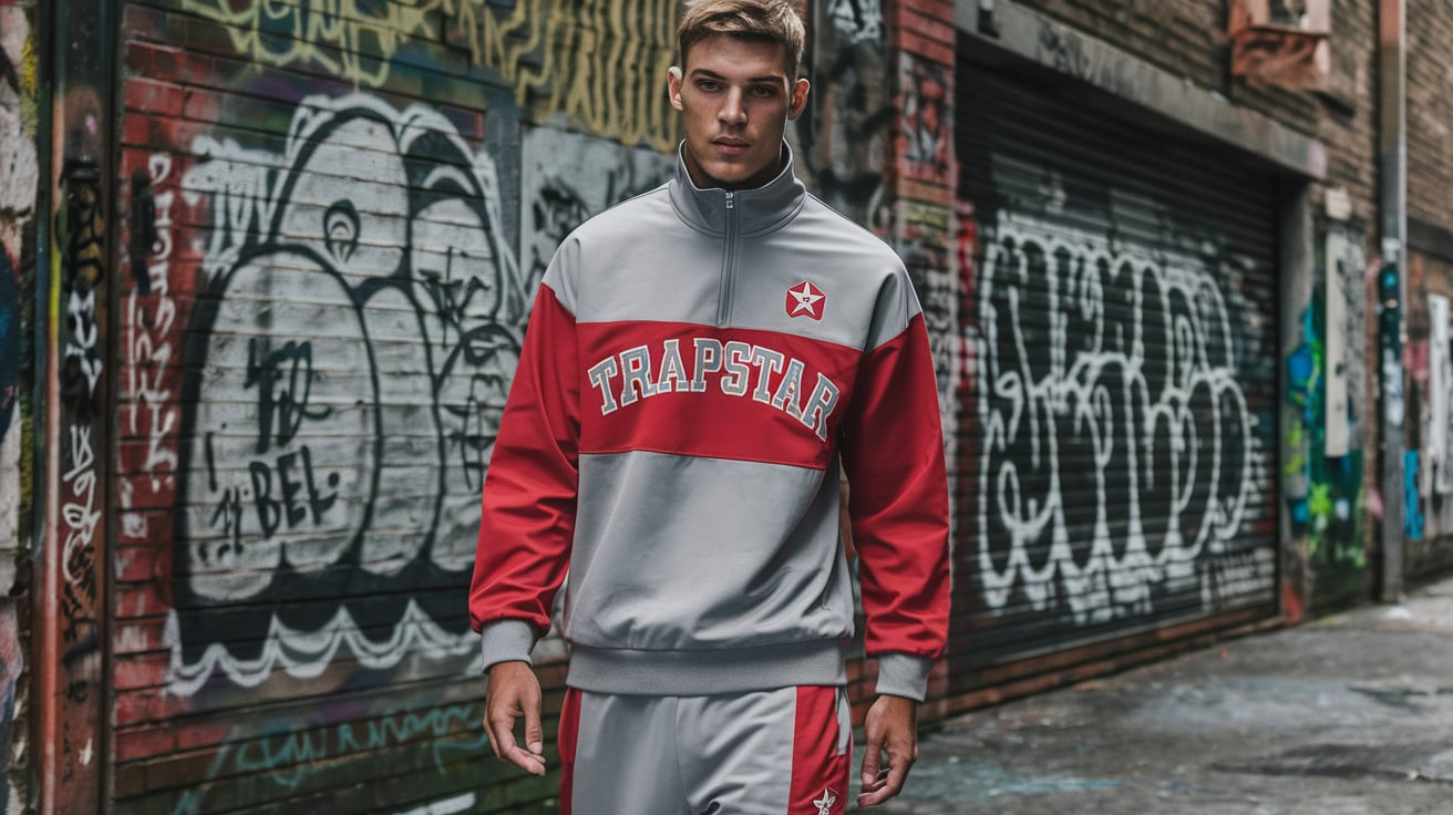 Trapstar Tracksuit, The Perfect Fusion of Streetwear and Comfort