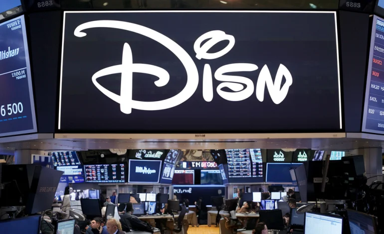 fintechzoom disney stock