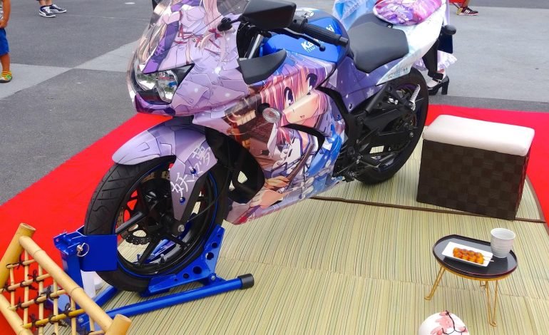 Motorcycle Wraps