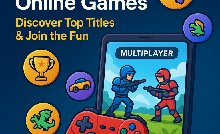 Wheon.com Online Games: Discover Top Titles & Join the Fun