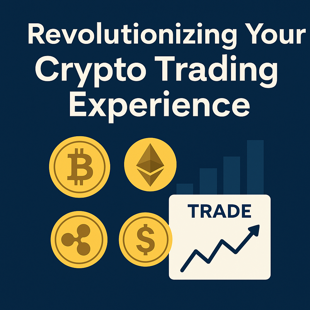 Crypto30x.com: Revolutionizing the Way You Trade Cryptocurrency