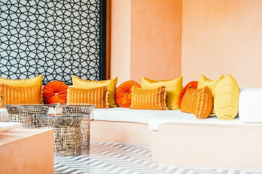 Wallpaper in Dubai Homes
