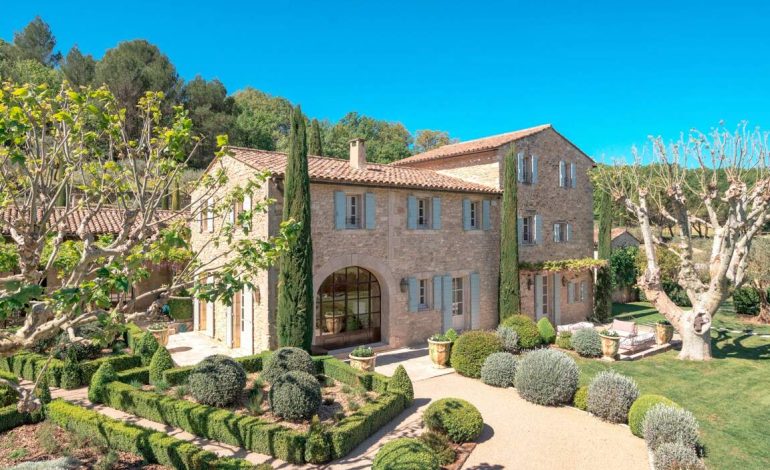 Luxury Villas Provence Le Collectionist: French Finest Elegance