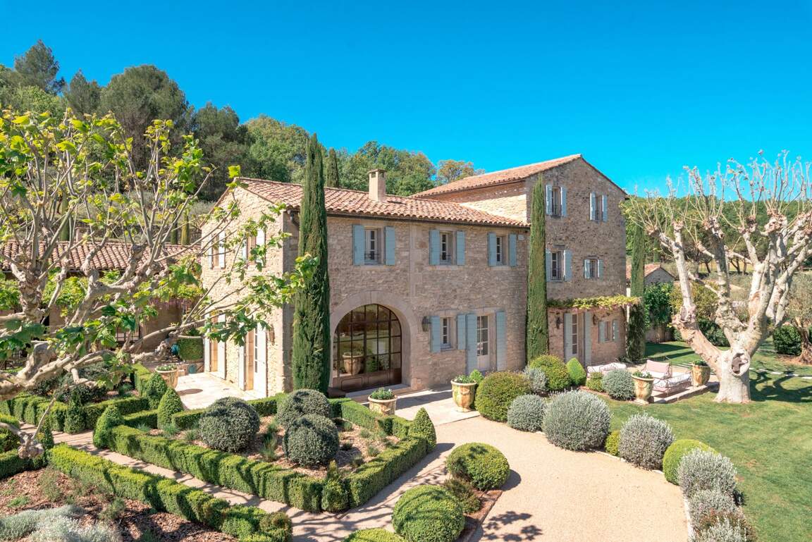 Luxury Villas Provence Le Collectionist: French Finest Elegance