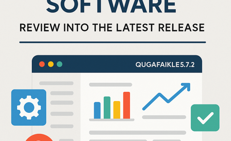Qugafaikle5.7.2 Software
