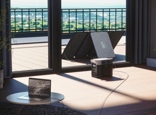 Solar generator