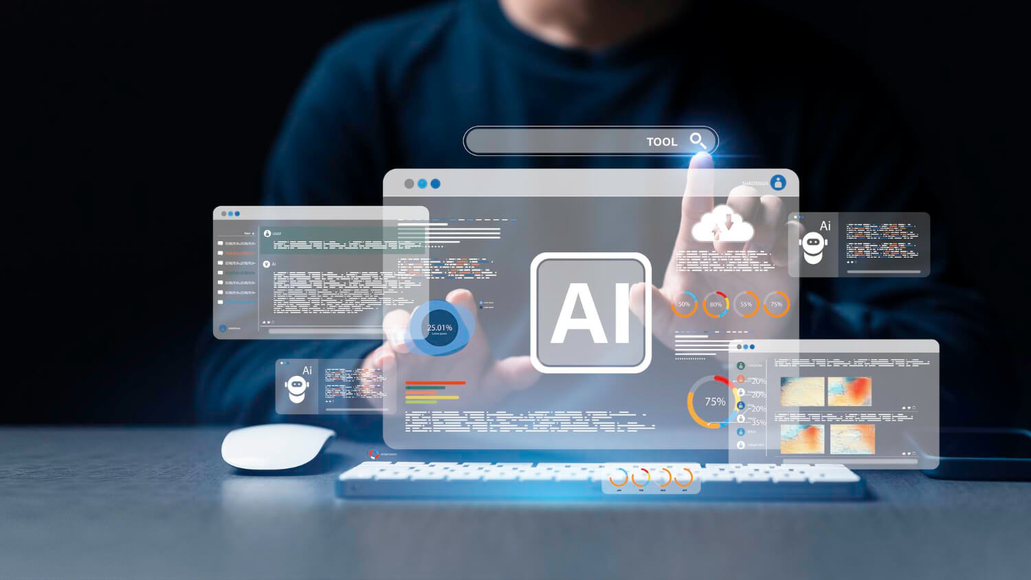 How AI and Website Design Are Shaping the Future of EV User Experiences?
