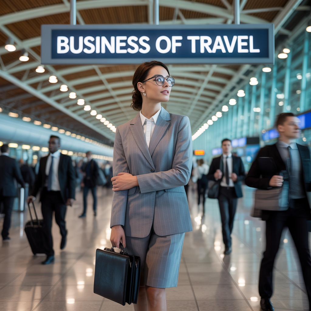 The Business of Travel: Turning Passion into Profit