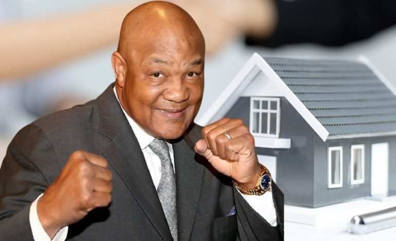 George Foreman