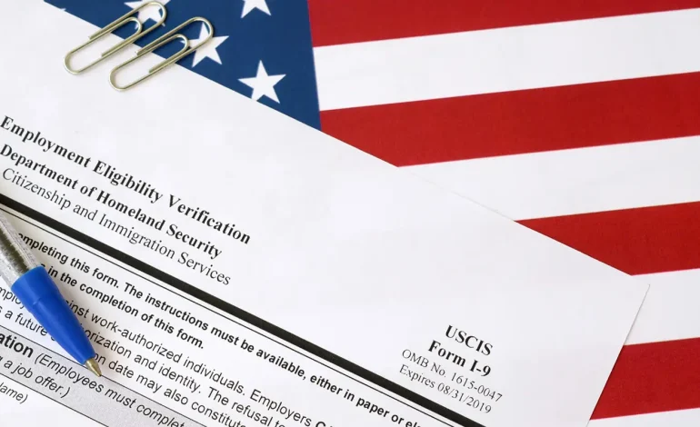 I9 Compliance