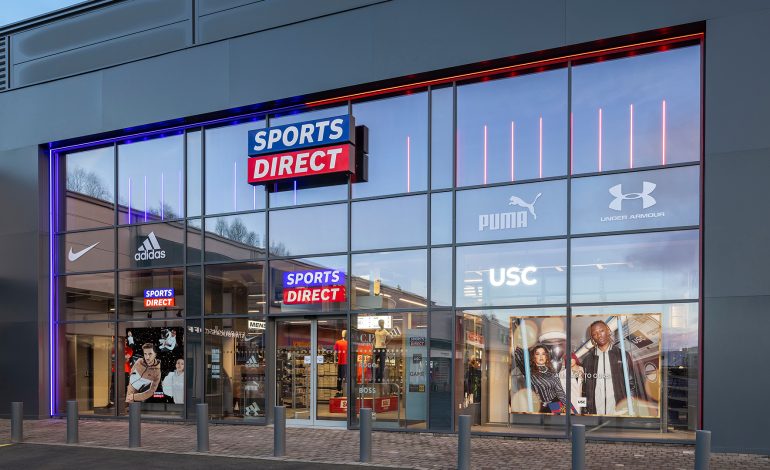 Sports Direct: The Rise and Evolution